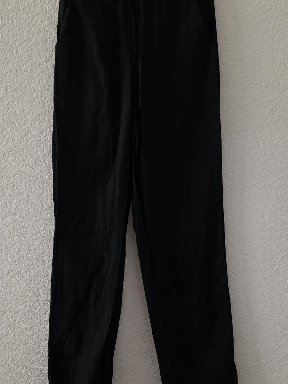 Women's Black Casual Pants